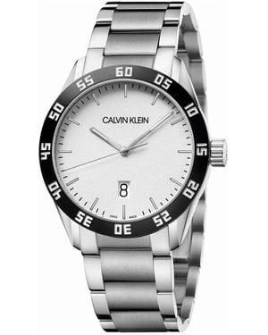 Calvin Klein Watches - Metallic