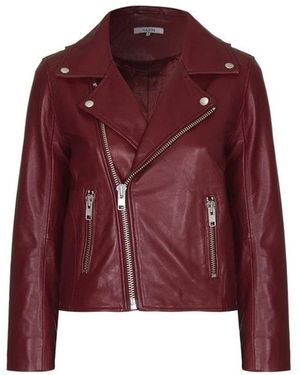 Seventy Passion Biker Jacket - Lila