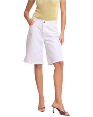 Kocca Denim Shorts - Blue