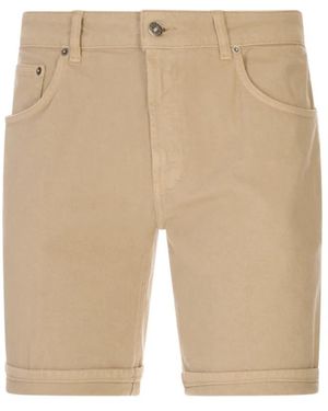Dondup Casual Shorts - Neutre