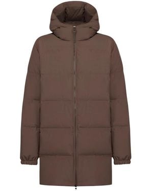 People Of Shibuya Parkas - Marrón