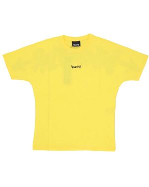 DISCLAIMER T-Shirts - Yellow