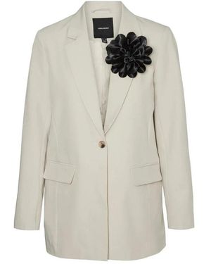 Vero Moda Blazers - Bianco