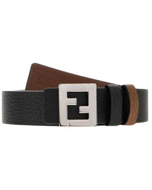 Fendi Cintura Rev Ps3 - Zwart