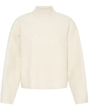 Ichi Truien & Vesten ,Gebreide Kleding - Wit