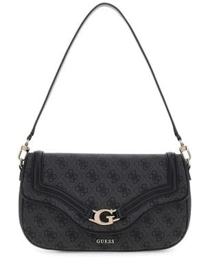 Guess Shoulder Bags - Black