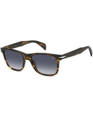 David Beckham Db 1197/S Sonnenbrille - Blau