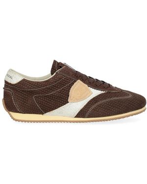 Philippe Model Trainers - Brown