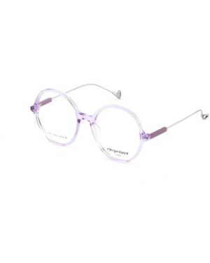 Eyepetizer Stijlvolle Zonnebril Voor Zonnige Dagen - Metallic