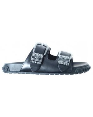 Ash Sliders - Blue