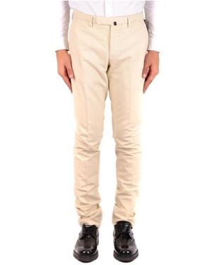 Incotex Chinos - Natural