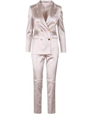 Tagliatore Parigi Blazer - Roze