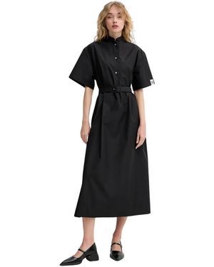 Bally Shirt Dresses - Noir