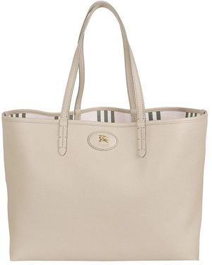 Burberry Tote Bags - Neutro