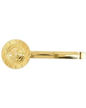 Versace Accessoires ,Geel ,Bobby Pin Haarspelden