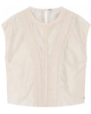 GUSTAV Ina Top - Natur
