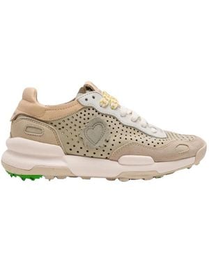 Satorisan Trainers - Natural