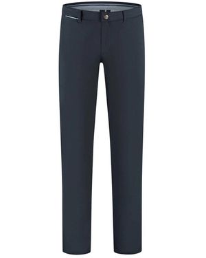 North84 Chinos - Azul