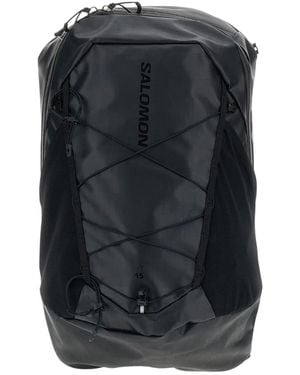 Salomon Xt 15 Og Rucksack - Schwarz