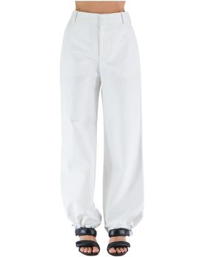 Marni Wide Trousers - Grey