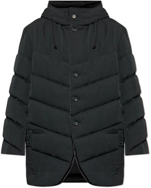 Yohji Yamamoto Winter Jackets - Nero
