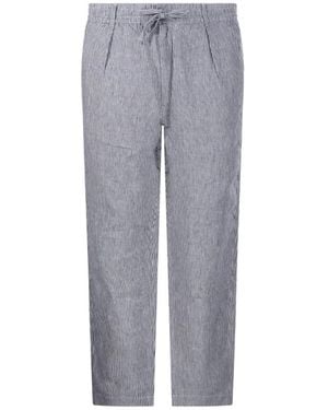 Ralph Lauren Straight Trousers - Grey