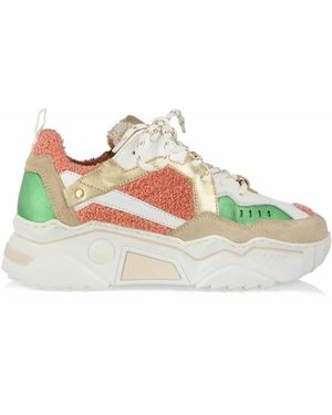 Dwrs Label Sneakers - Verde