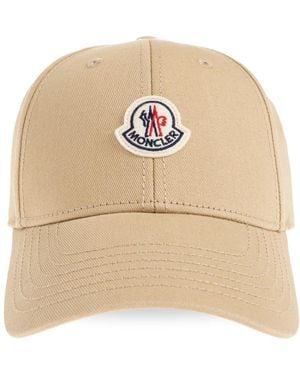 Moncler Caps - Natural