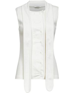 Lemaire Blouses - White
