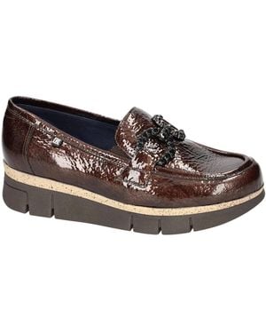 Fluchos India D9325-Mo Loafer - Blau