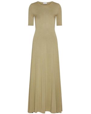 Marella Savina Longuette Jurk - Groen