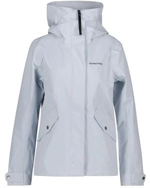 Didriksons Silja Jacket - Blauw