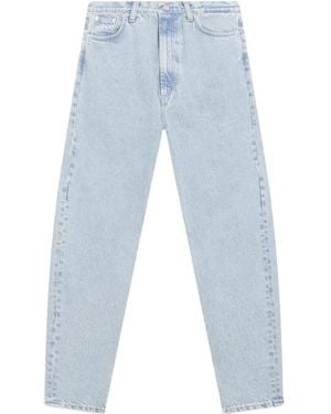 Dondup Straight Jeans - Blue
