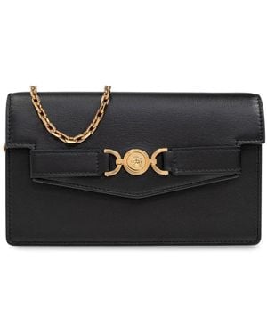 Versace Wallets & Cardholders - Black