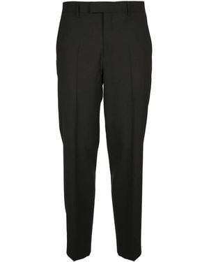 BE ABLE Suit Trousers - Black