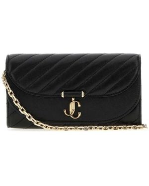 Jimmy Choo Cross Body Bags - Nero