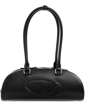 DIESEL Shoulder Bags - Black