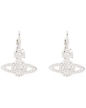 Vivienne Westwood Earrings - Blanco