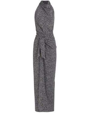 Cortana Maxi Dresses - Gris