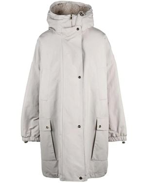 Max Mara Gail Giaccone - Grijs