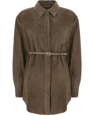 Fendi Shirts - Green