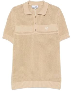 Sergio Tacchini Polo Shirts - Neutro