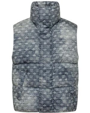 DSquared² Vests - Azul