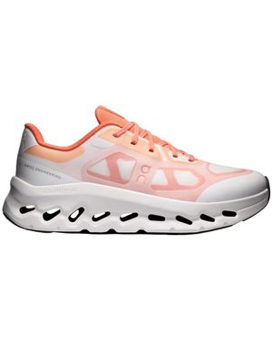 On Shoes Schoenen ,Polyester Cloudtilt Remix - Roze