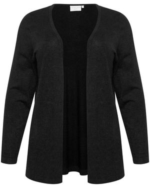 Kaffe Cardigans - Black
