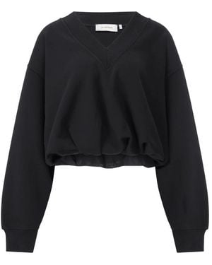Sportmax Sweatshirts - Black