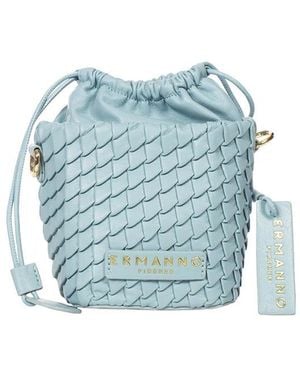 Ermanno Scervino Bucket Bags - Bleu
