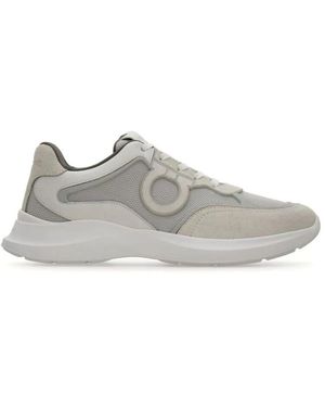 Ferragamo Sneakers - Gris