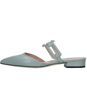 Evaluna Mules - Azul