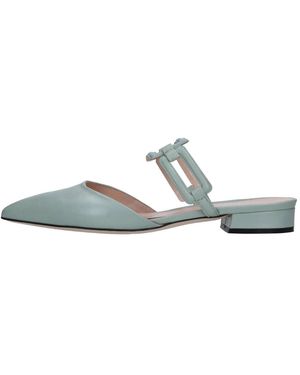 Evaluna Mules - Blu